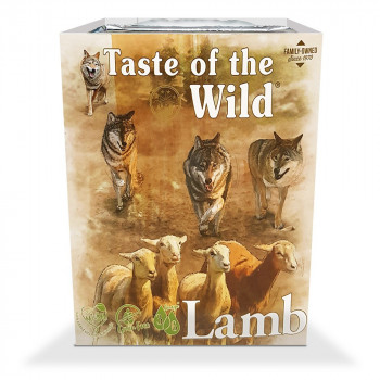 Taste Of The Wild Wet Food...