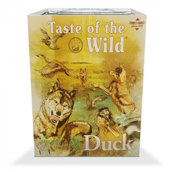 Taste Of The Wild Wet Food...
