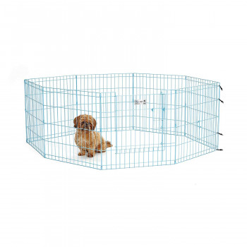 Midwest Blue Exercise Pen...