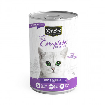 Kit Cat Complete Cuisine...