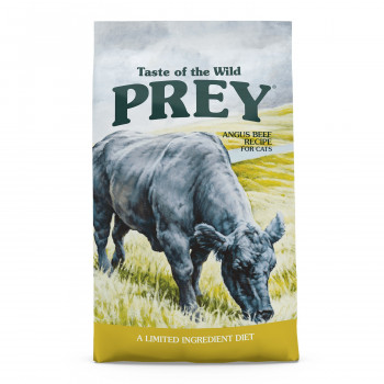 Taste Of The Wild Prey...