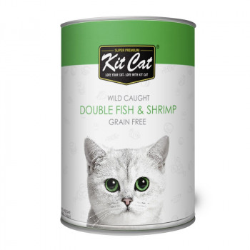 Kit Cat Wild Caught Double...