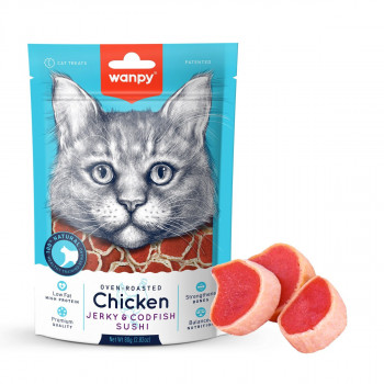 Wanpy Cat Ovenroasted...