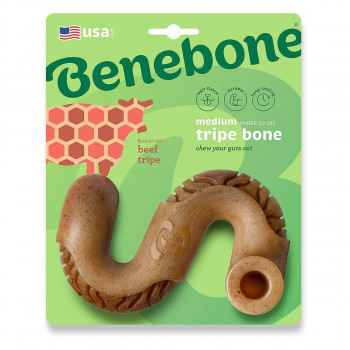 Benebone Beef Tripe Bone...