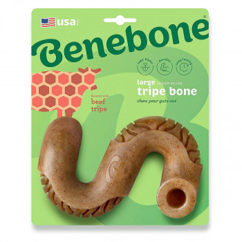 Benebone Beef Tripe Bone...
