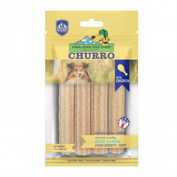 Himalayan Dog Chew Churro...
