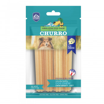 Himalayan Dog Chew Churro...