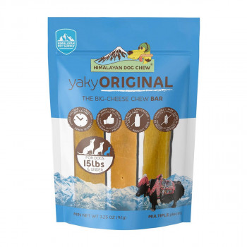 Himalayan Dog Chew Treats...