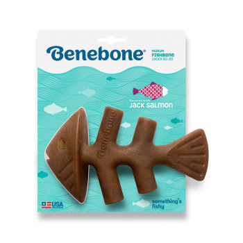 Benebone Durable Fishbone...