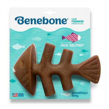 Benebone Durable Fishbone...