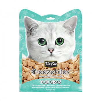 Kit Cat Freeze Bites Foie...