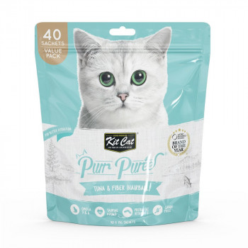 Kitcat Purr Puree Tuna And...