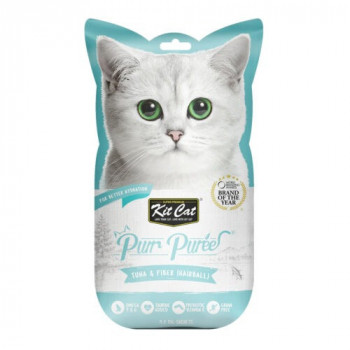 Kit Cat Purr Puree Tuna And...
