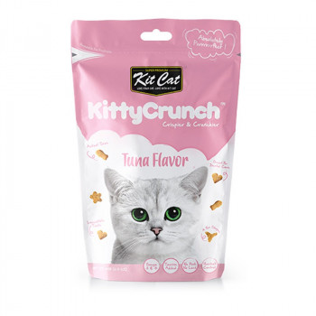Kit Cat Kitty Crunch Tuna...