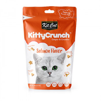 Kit Cat Kitty Crunch...