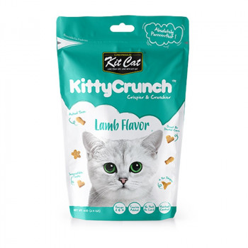 Kit Cat Kitty Crunch...