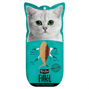 Kit Cat Fillet Fresh Tuna...