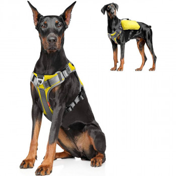 Fida Dog Harness, Extra...