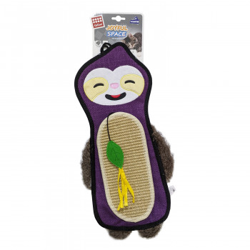 GiGwi Sloth Cat Scratcher...