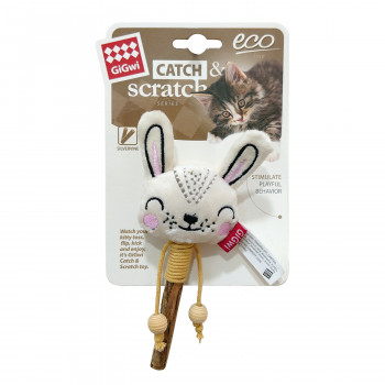 GiGwi Toy Rabbit Catch And...
