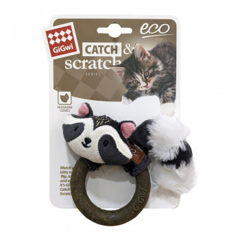 GiGwi Raccoon Catch And...