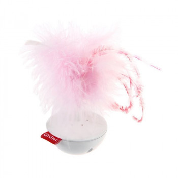 GiGwi Wobble Feather Pet...