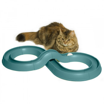 Bergan Turbo Track Cat Toy...