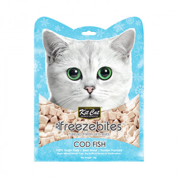 Kit Cat Freeze Bites Cod...