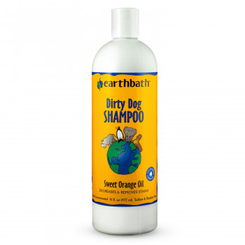 Earthbath Dirty Dog Shampoo...