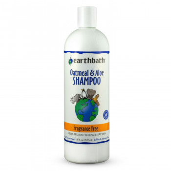 Earthbath Natural Oatmeal...