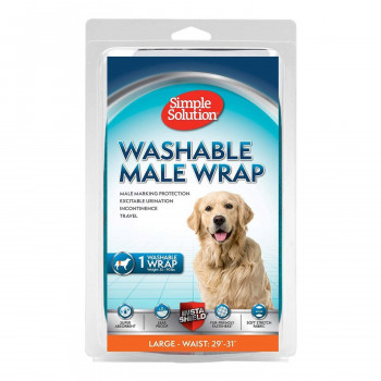 Simple Solution Washable...