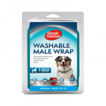 Simple Solution Washable...