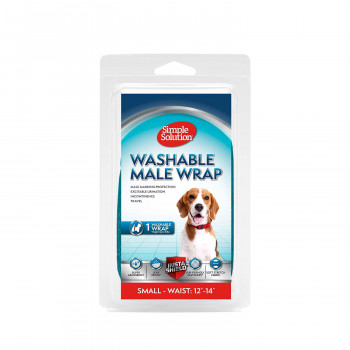 Simple Solution Washable...