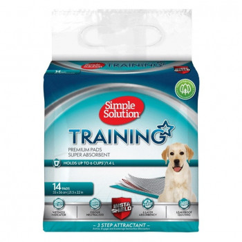Simple Solution Premium Dog...