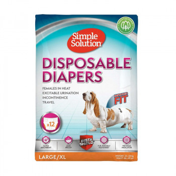 Simple Solution Disposable...