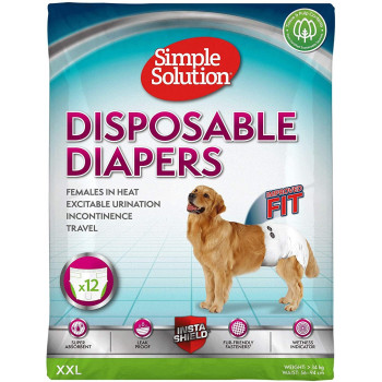 Simple Solution Disposable...