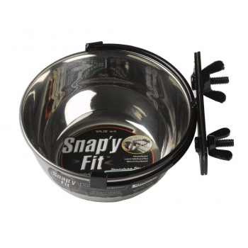 Midwest Snapy Fit Stainless...