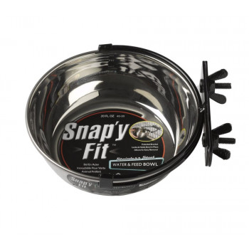 Midwest Snapy Fit Stainless...