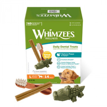Whimzees Daily Dental...