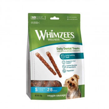Whimzees Natural Grain Free...