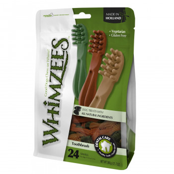 Whimzees Natural Grain Free...