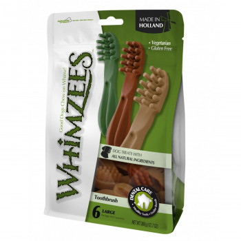 Whimzees Natural Grain Free...