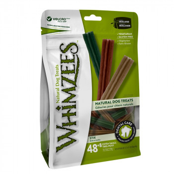 Whimzees Stix Natural...