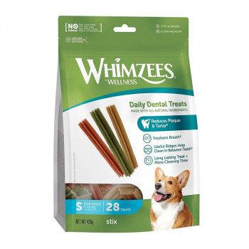 Whimzees Natural Grain Free...