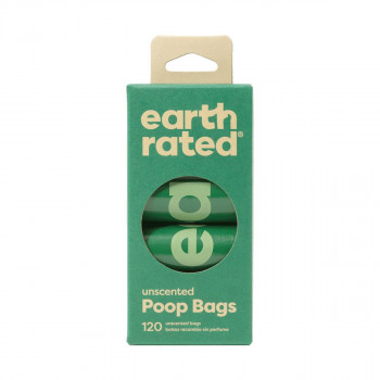 Earth Rated Dog Poop Bags...