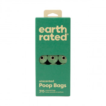 Earth Rated Dog Poop Bags...