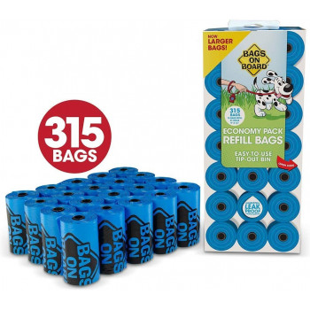 Bags On Board Economy Pack...