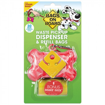 Bags On Board Dispenser...