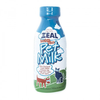 Zeal Lactose Free Pet Milk...