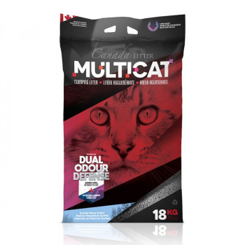 Canada Litter Multicat Dual...